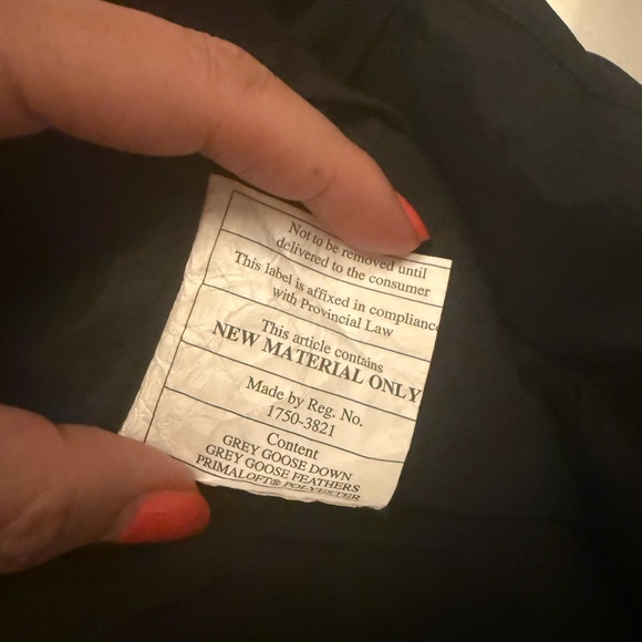 Lululemon goose down jacket - Picture 8 of 10